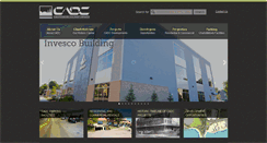 Desktop Screenshot of cadcpei.com